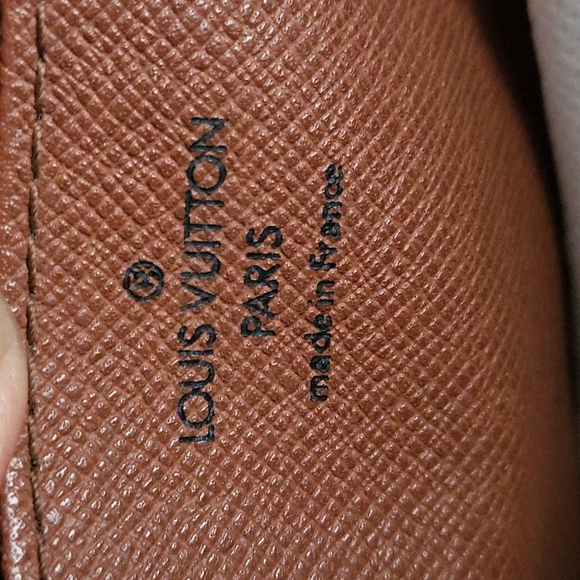 Authentic rare vintage Louis Vuitton Raspail monogram - Picture 14 of 14